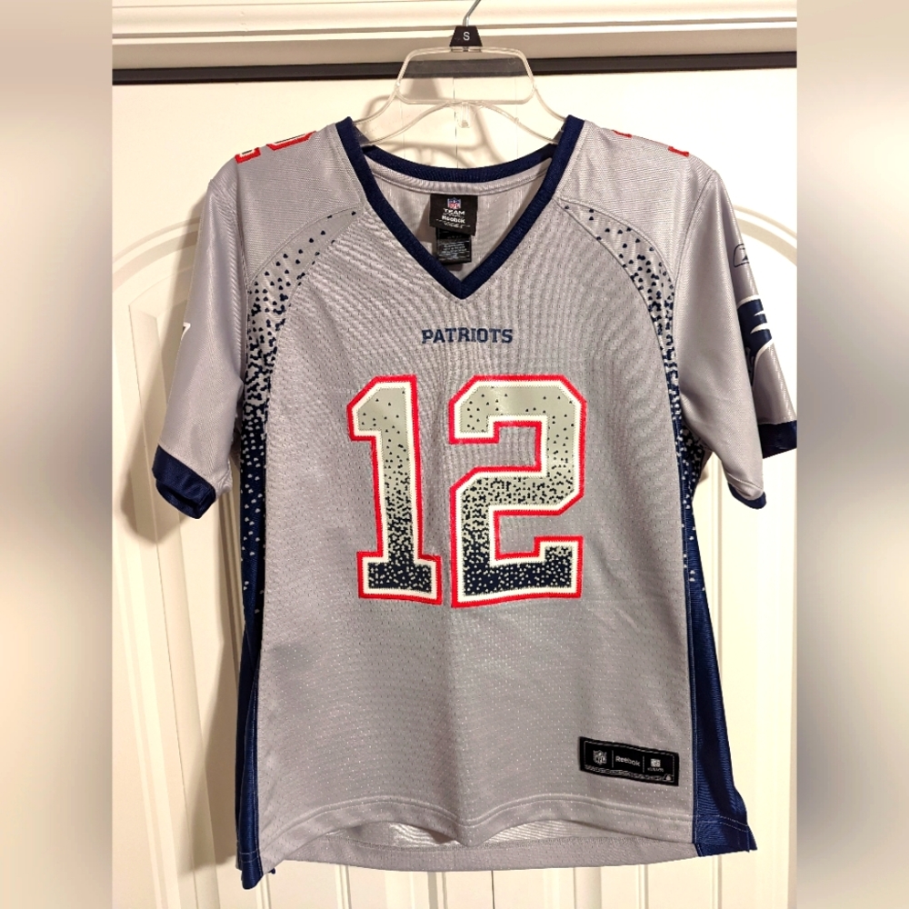 Patriots Tom Brady women's Reebok jersey
